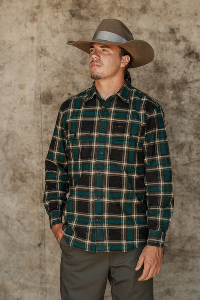 Field Flannel Shirt