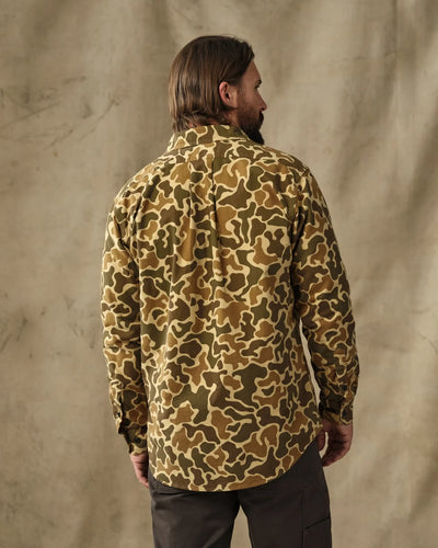 Chemise en flanelle Field