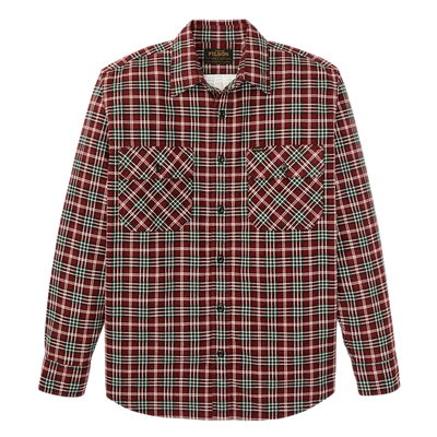 Chemise en flanelle Field