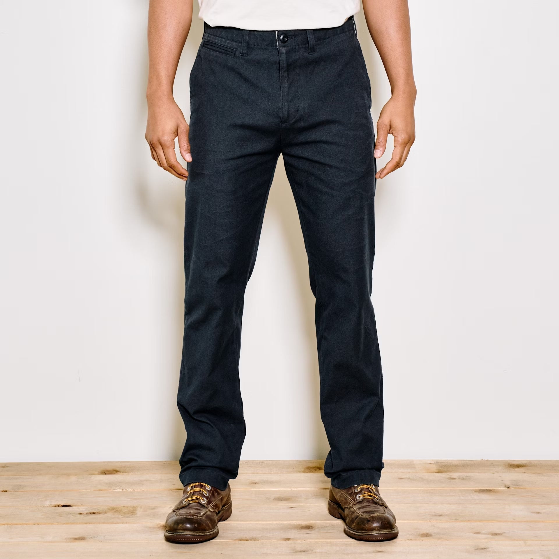 Draftsman Canvas Pants