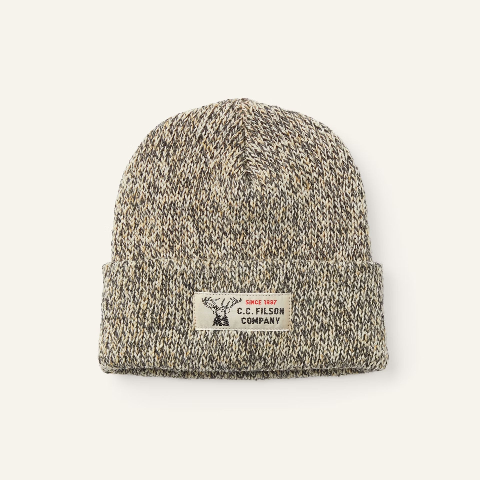 Bonnet en laine Ragg doublé