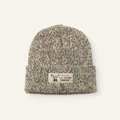 Bonnet en laine Ragg doublé