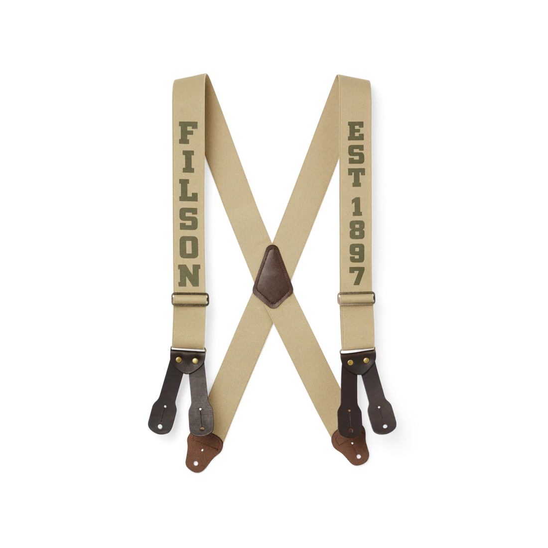 Bretelles Filson Logger