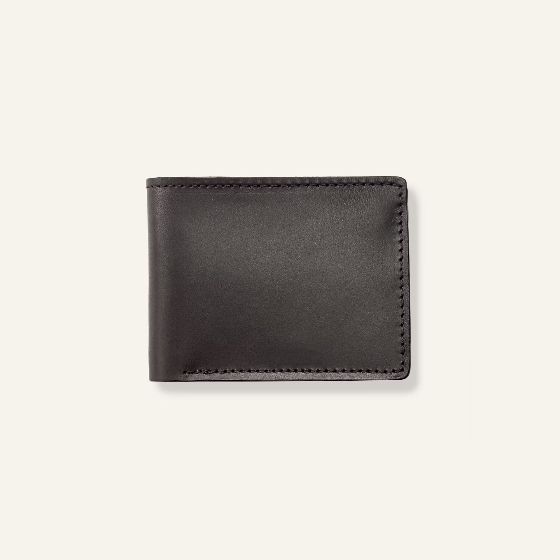 Bridle Leather Bi-Fold Wallet