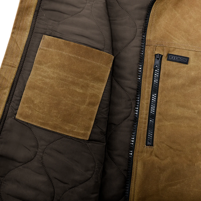 Tin Cloth Primaloft Vest