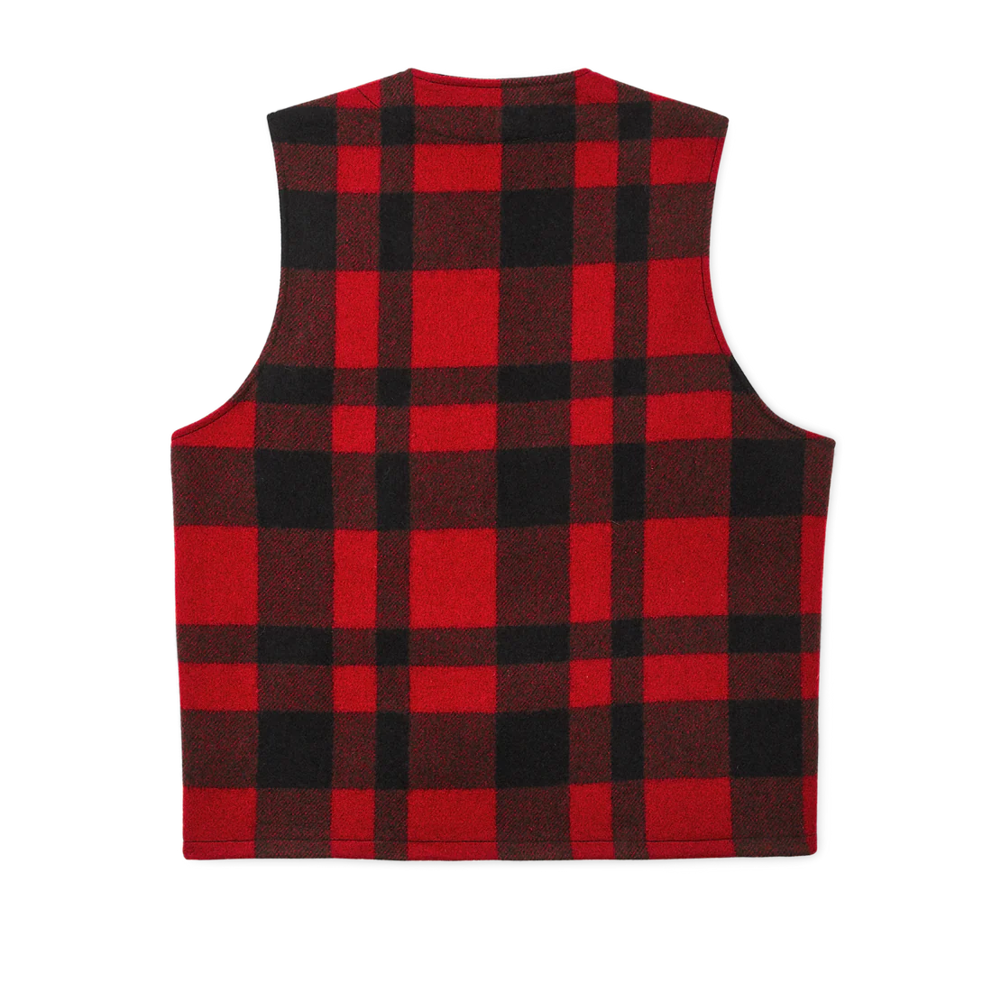 Mackinaw Wool Vest - Sale