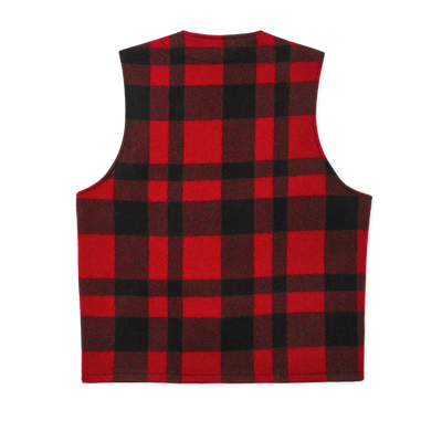 Mackinaw Wool Vest - Sale