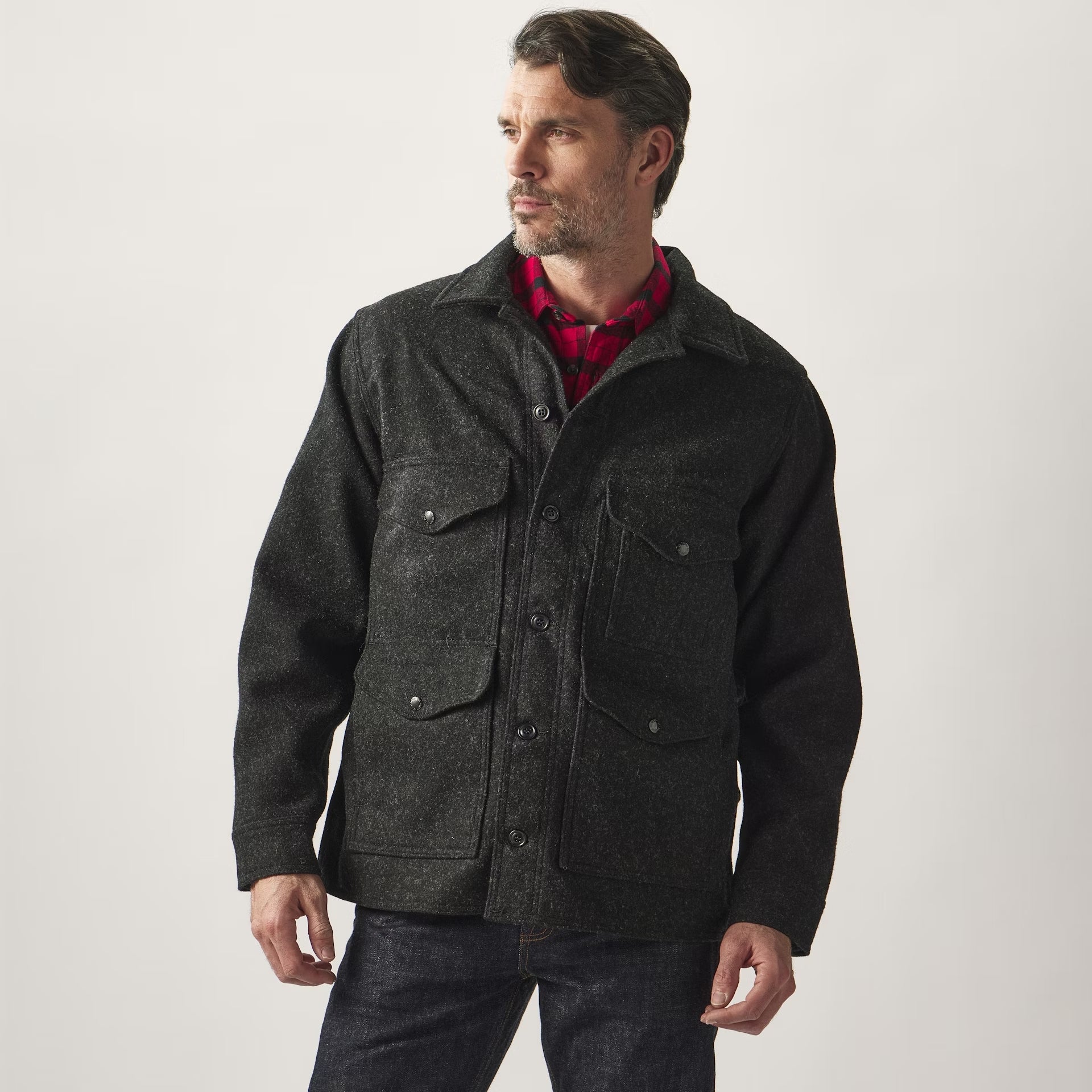 Mackinaw Cruiser Jacket