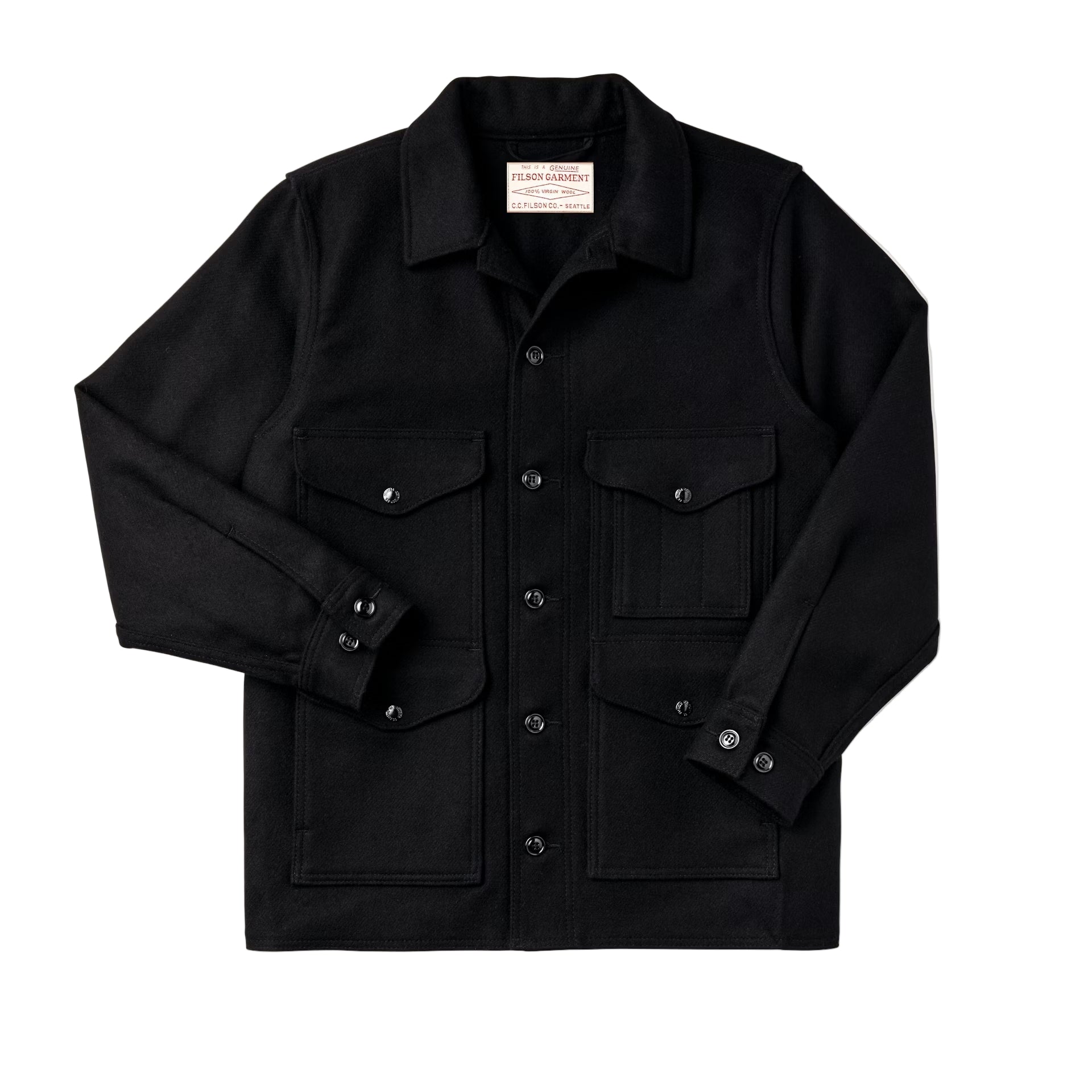 Mackinaw Cruiser Jacket