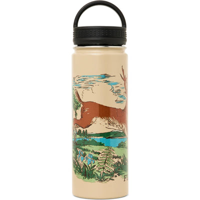 Metal Water Bottle