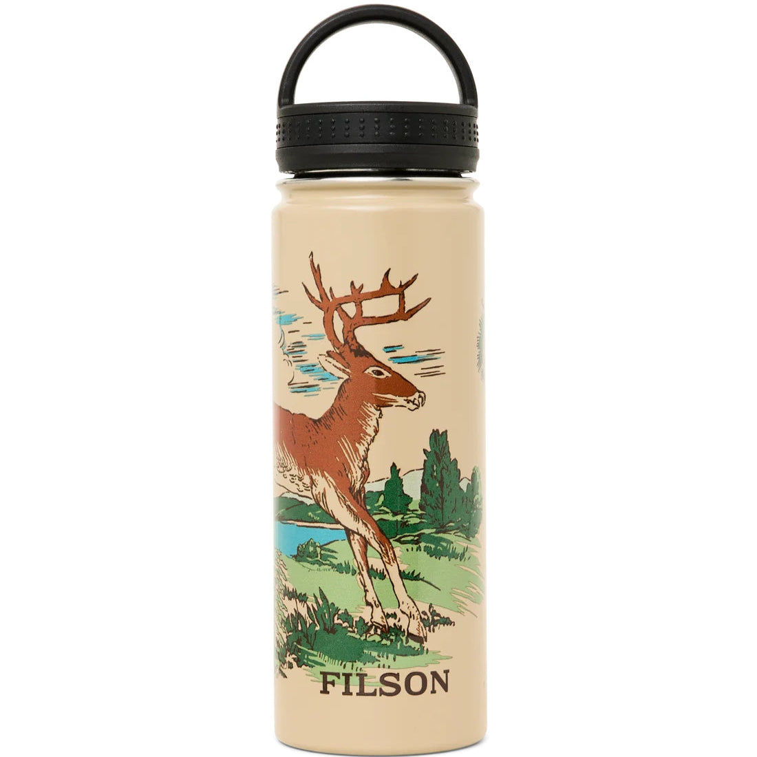Metal Water Bottle