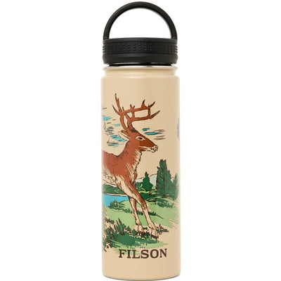 Metal Water Bottle
