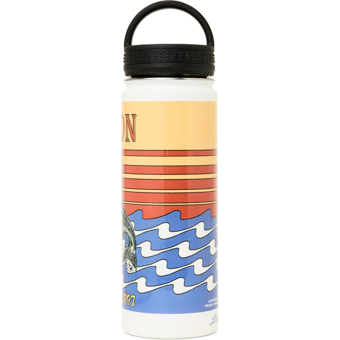 Metal Water Bottle