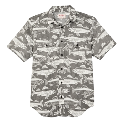 Chemise de sport à manches courtes Twin Lakes