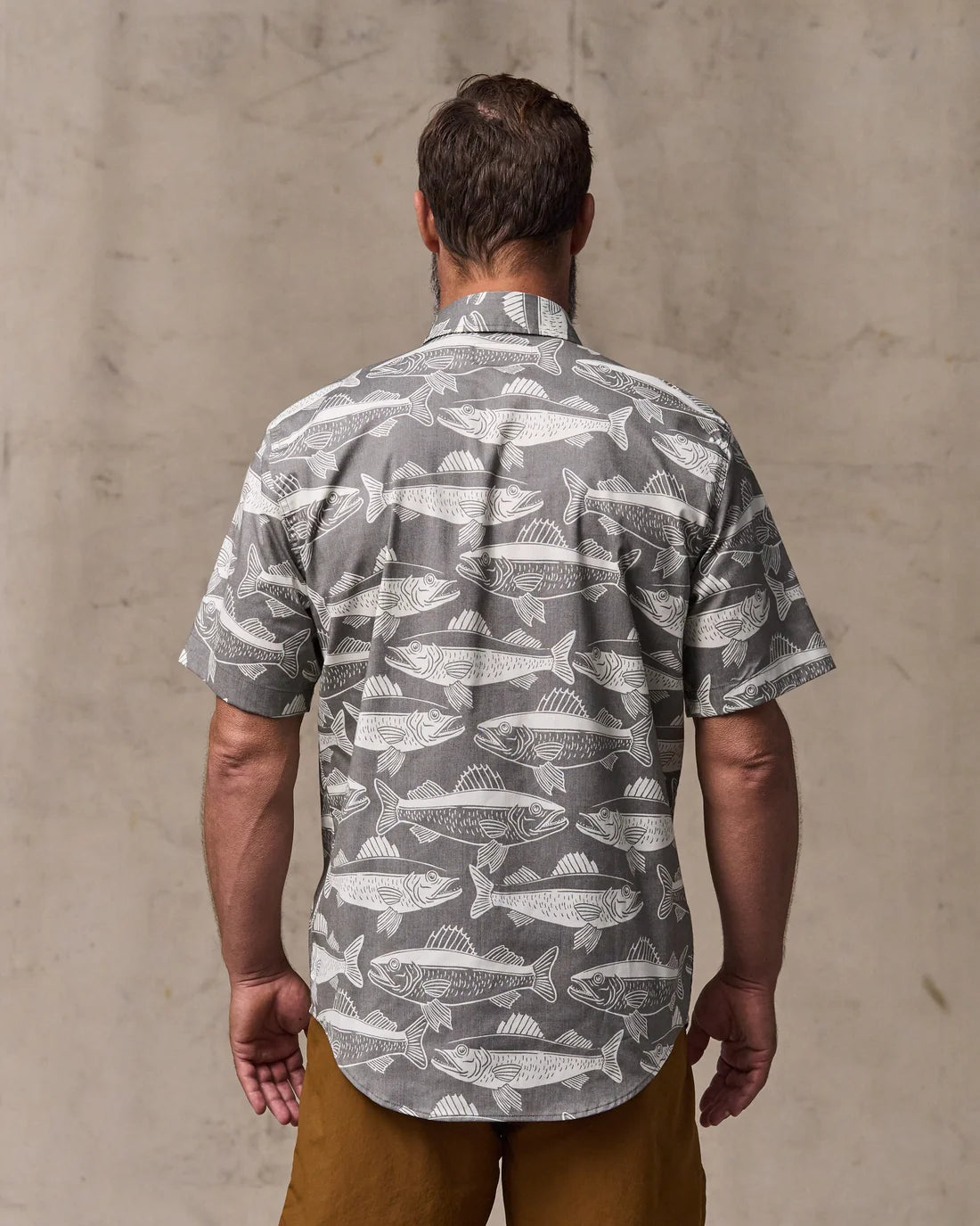 Twin Lakes Short Sleeve Sport Shirt