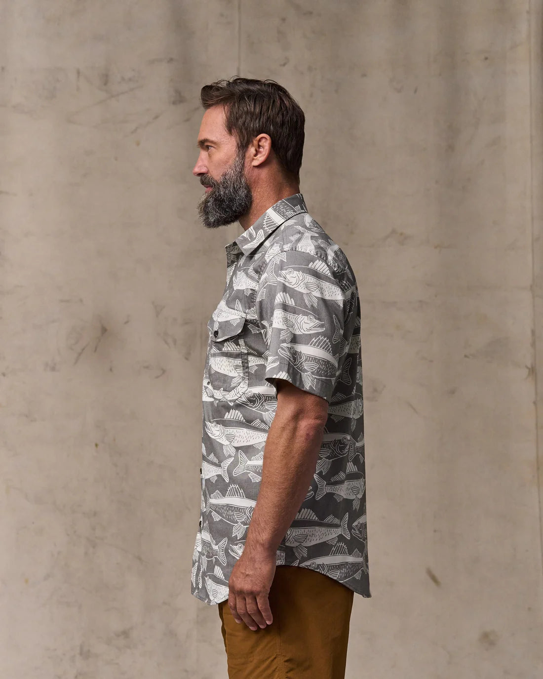 Twin Lakes Short Sleeve Sport Shirt