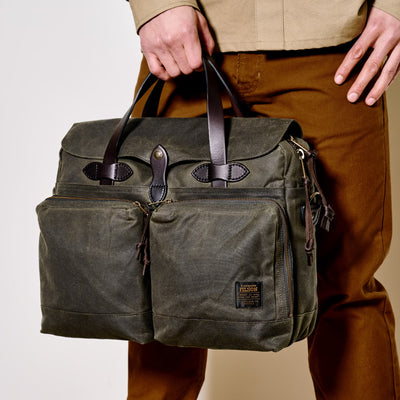 24 Hour Tin Briefcase
