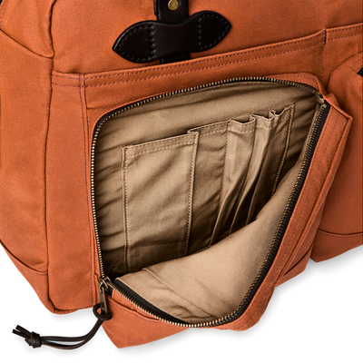 Sac de sport en tissu d'étain 48 heures