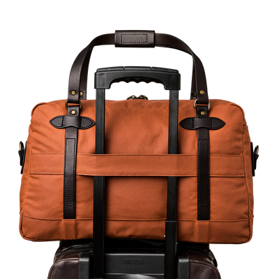 Sac de sport en tissu d'étain 48 heures