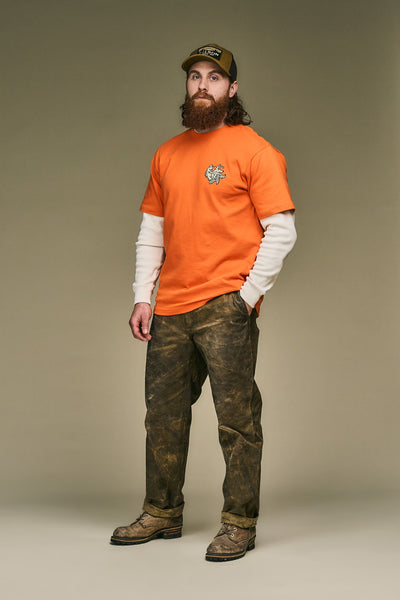 S/S Frontier Graphic T-Shirt