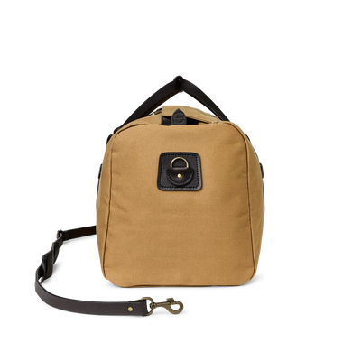 Large Rugged Twill Duffle Bag