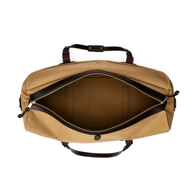 Large Rugged Twill Duffle Bag