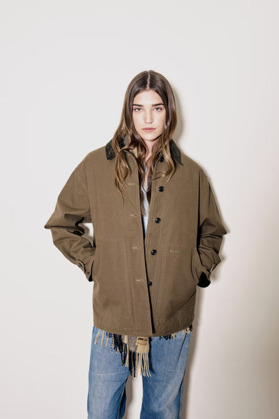 Women's Barn Coat - Sale