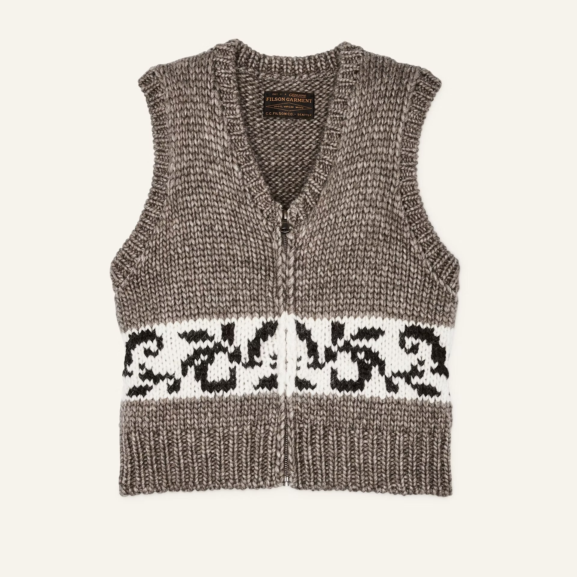 Women's Wool Vest