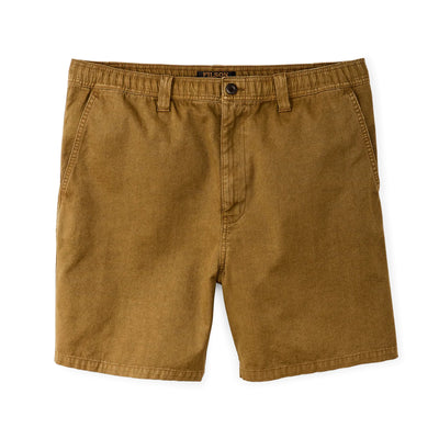 Oakville Canvas Shorts
