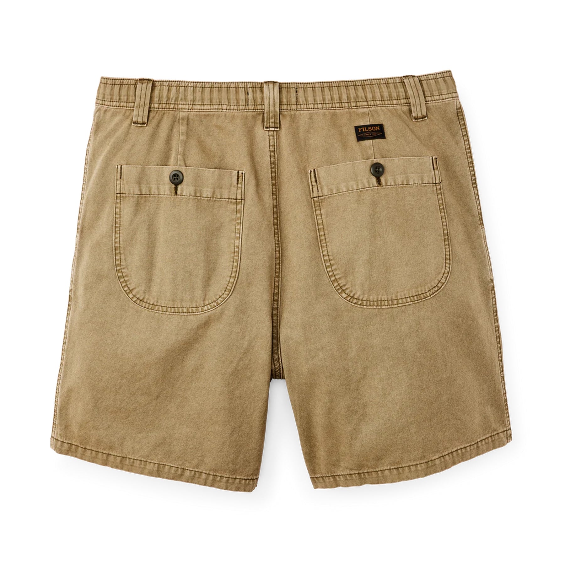 Oakville Canvas Shorts