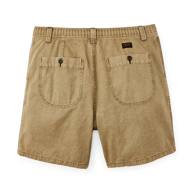 Oakville Canvas Shorts