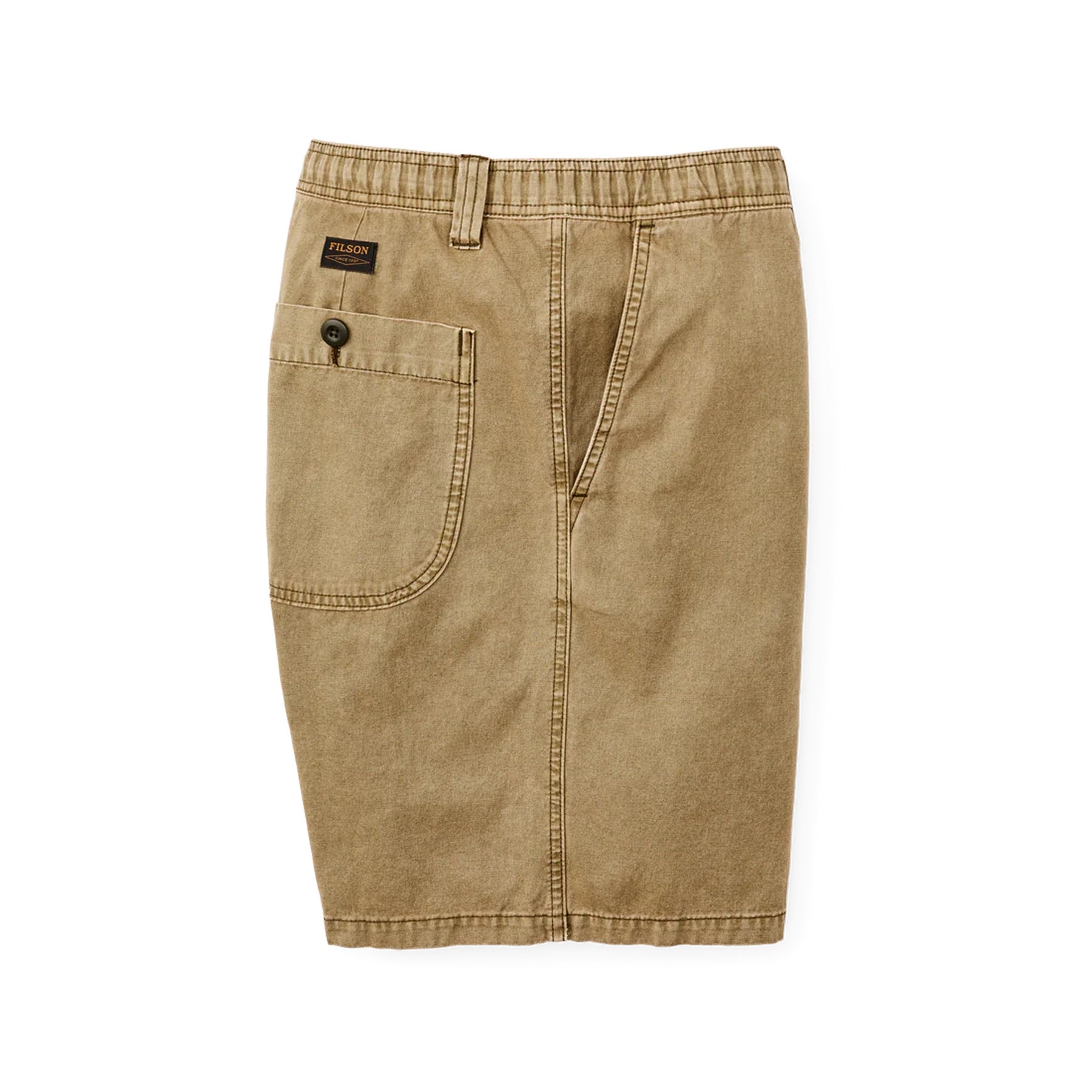 Oakville Canvas Shorts