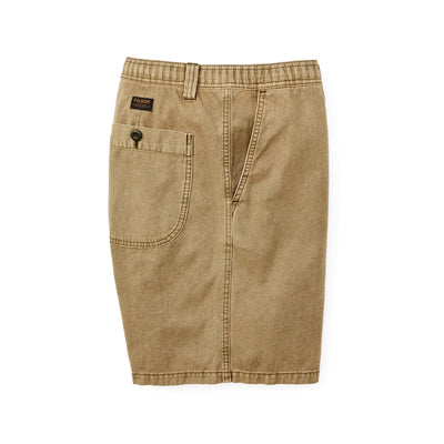 Oakville Canvas Shorts