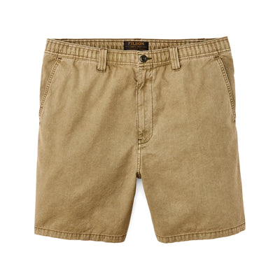 Oakville Canvas Shorts