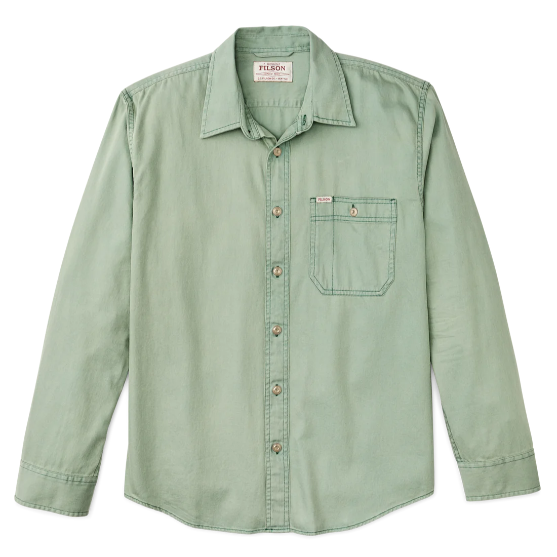 Shipwright Fine Twill Shirt