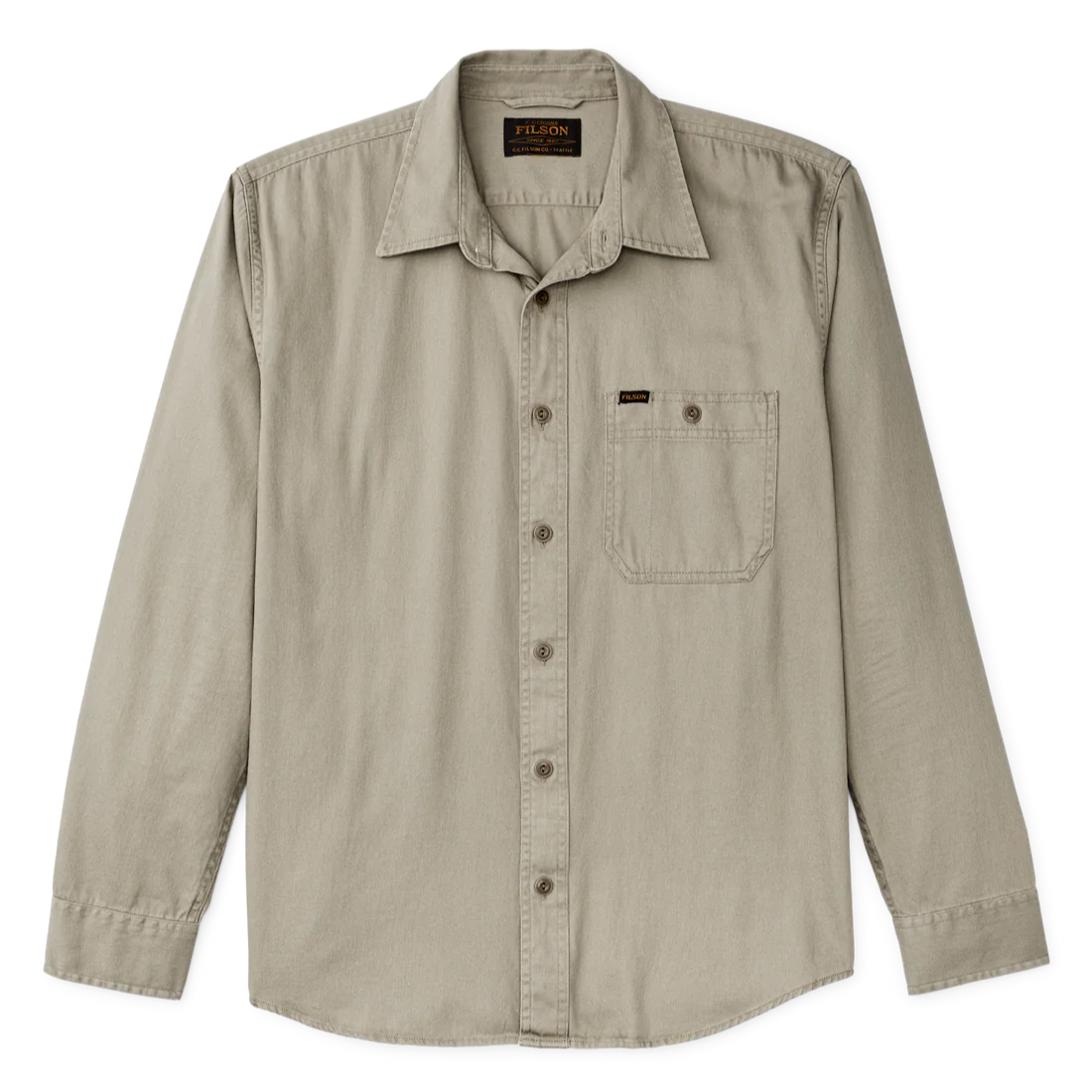 Shipwright Fine Twill Shirt