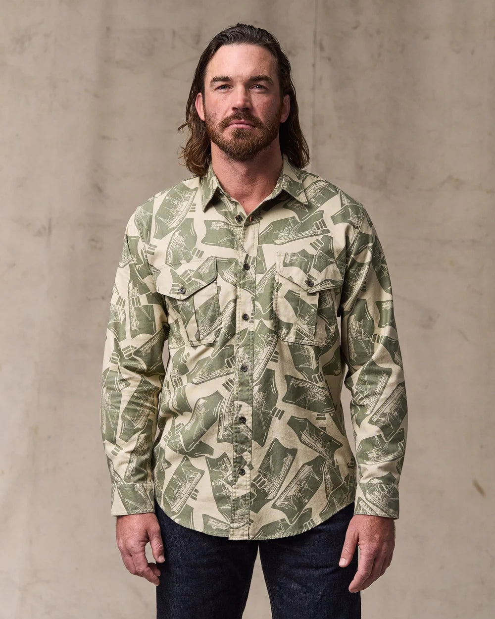 Lt Wt Alaskan Guide Shirt