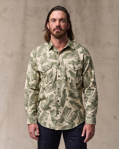 Lt Wt Alaskan Guide Shirt