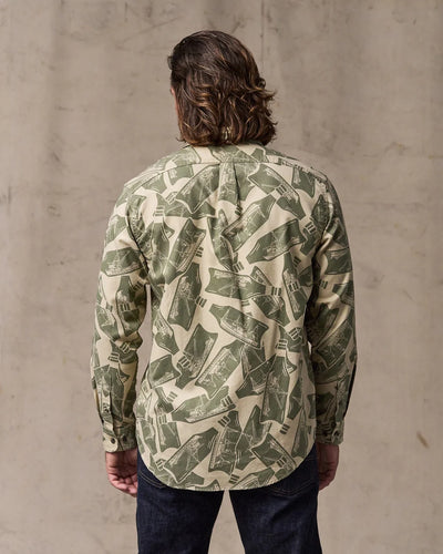 Lt Wt Alaskan Guide Shirt