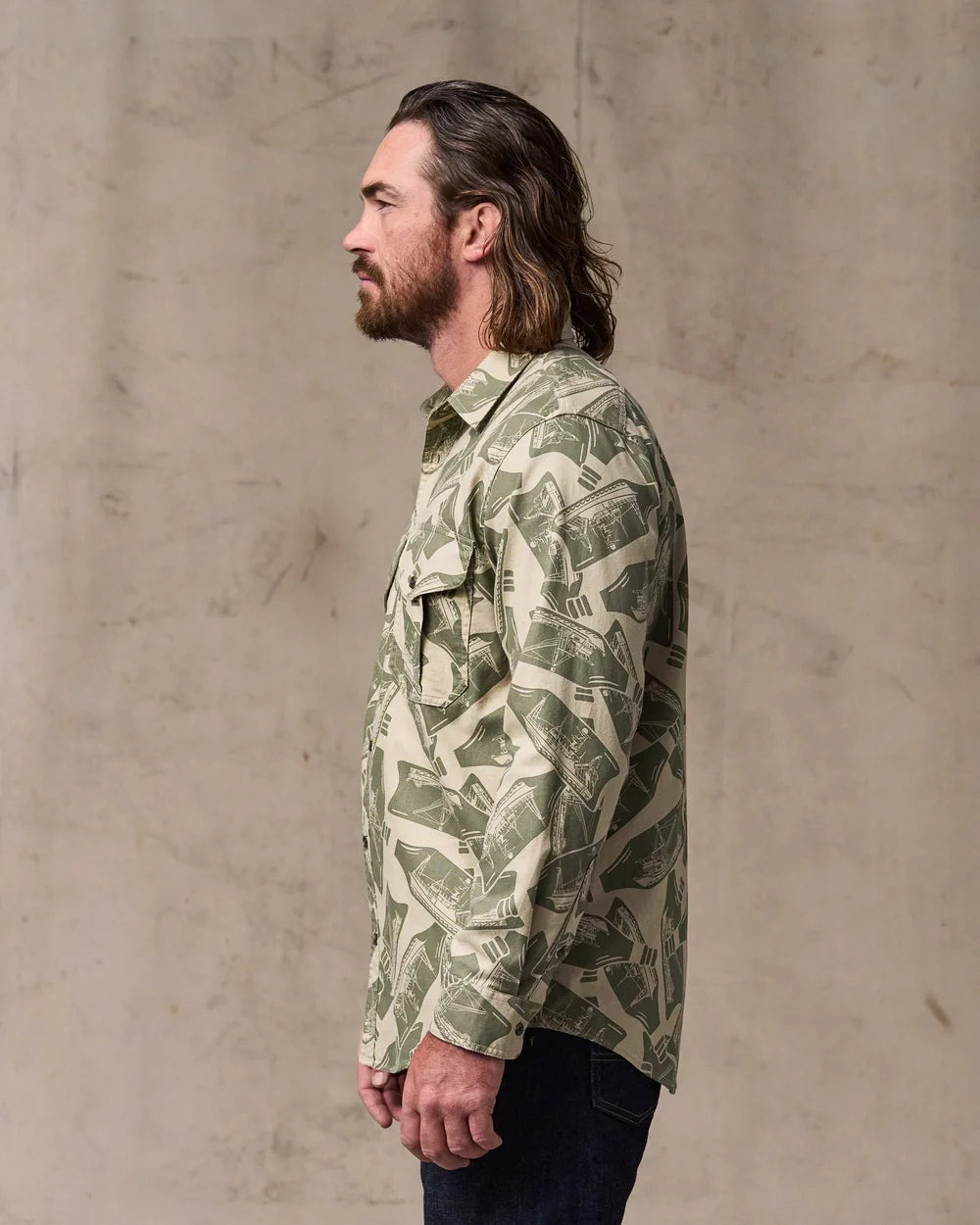 Lt Wt Alaskan Guide Shirt