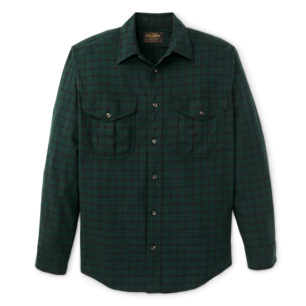 Chemise légère de guide d’Alaska