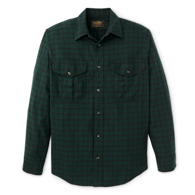 Chemise légère de guide d’Alaska
