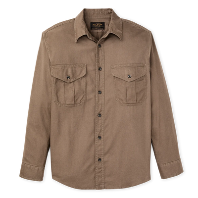 Chemise légère de guide d’Alaska