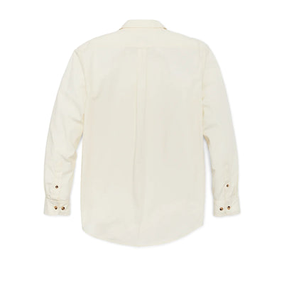 Filson's Washed Feather Cloth Shirt - Sale