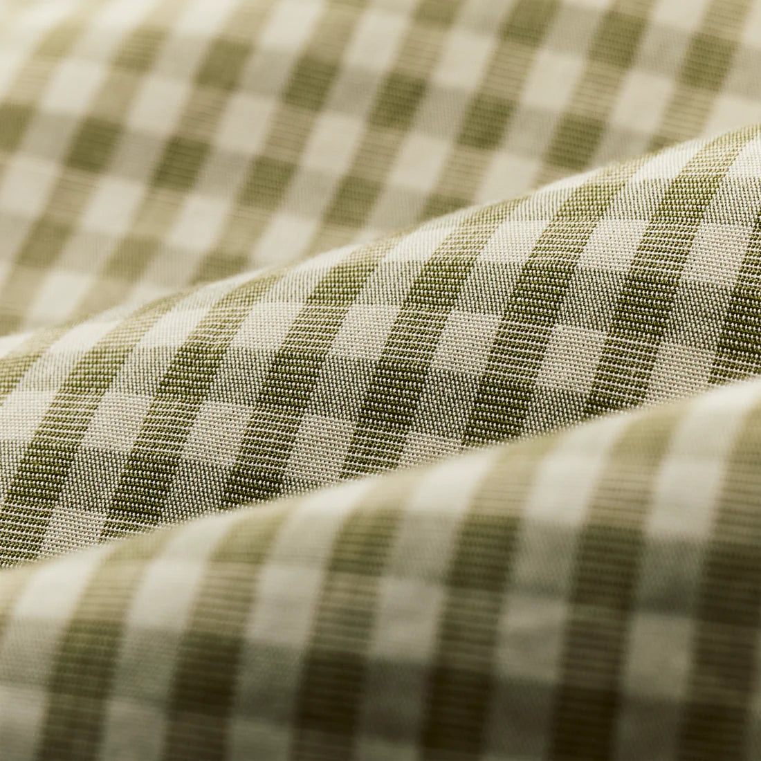 Filson's Washed Short Sleeve Feather Cloth Shirt