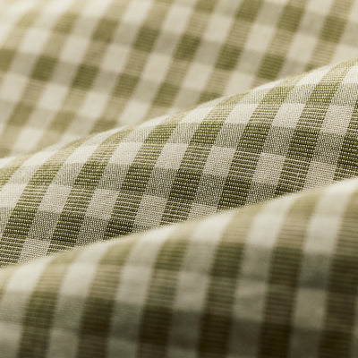 Filson's Washed Short Sleeve Feather Cloth Shirt
