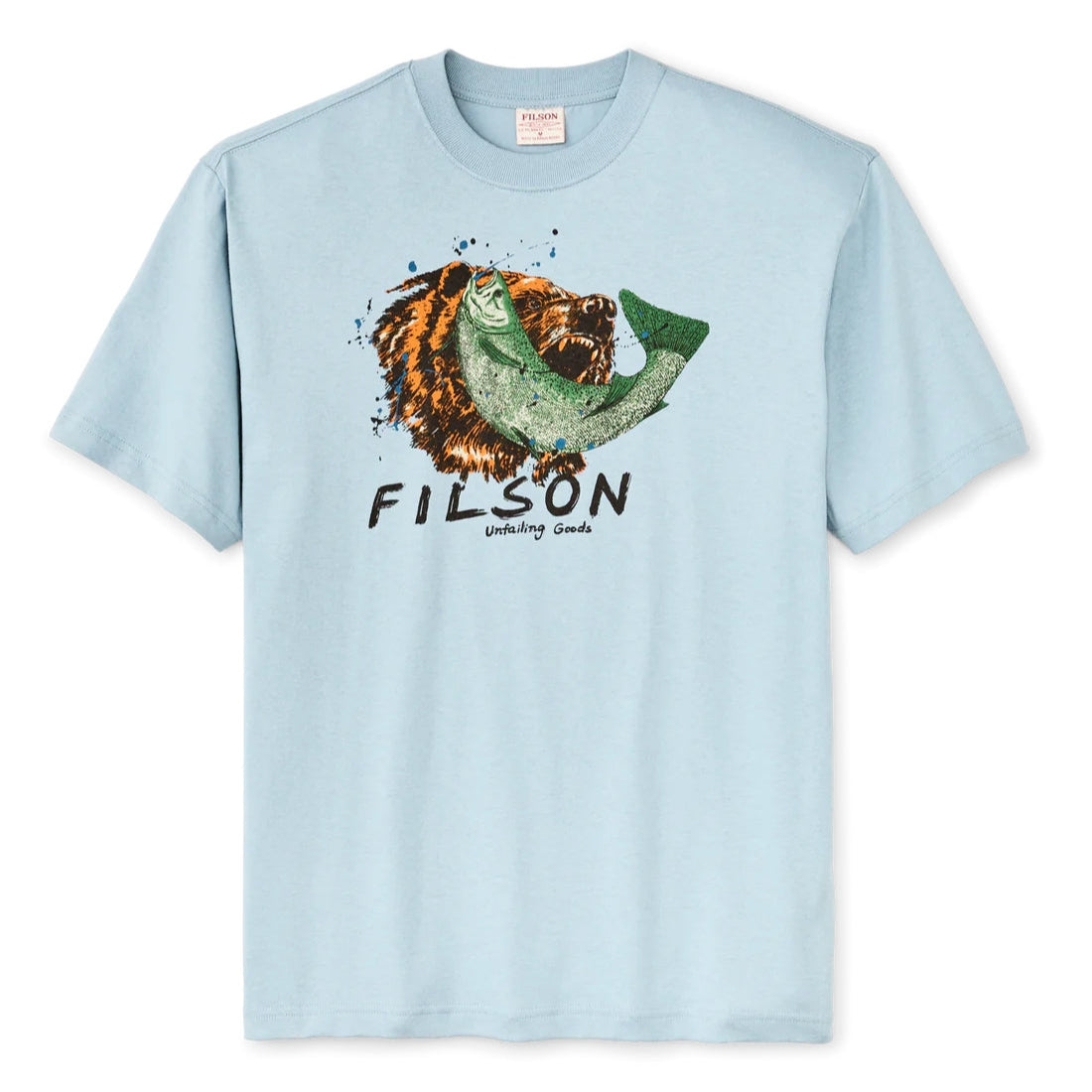 S/S Frontier Graphic T-Shirt