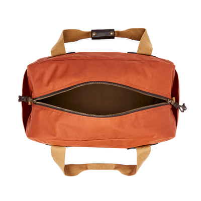 Sac de sport moyen en tissu d'étain