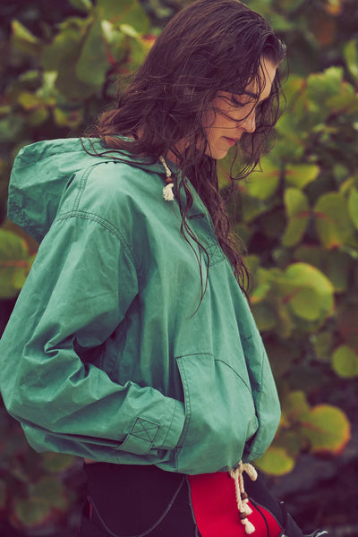 Women's Ranger Hooded Popover - Sale