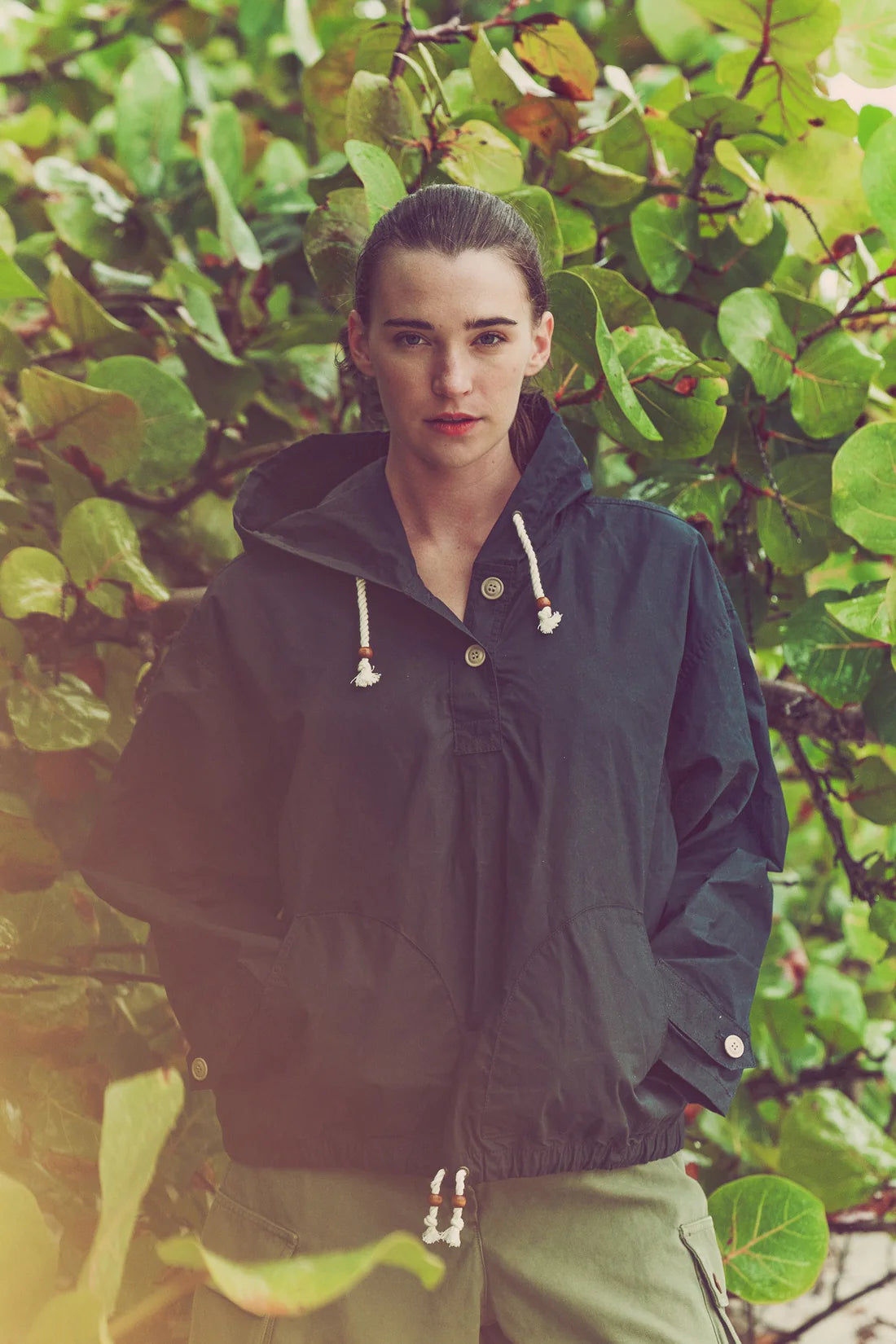 Women's Ranger Hooded Popover - Sale